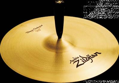 Zildjian A0419 > Cymbale crash Classi orchestra 18