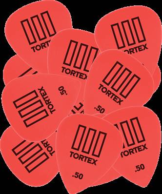 Dunlop 462P50 - player's pack de 12 050mm