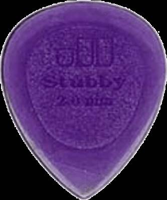 Dunlop 474R2 - sachet de 24 200mm