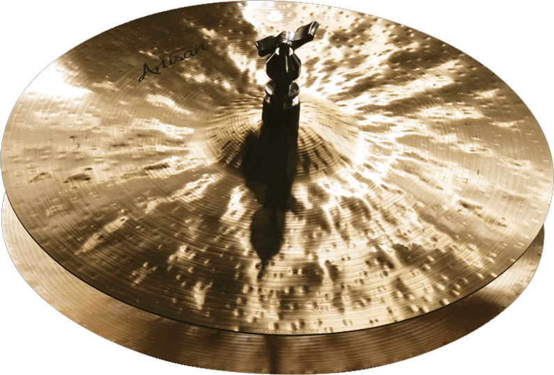 Sabian PSA A1402N - artisan 14 hats naturel