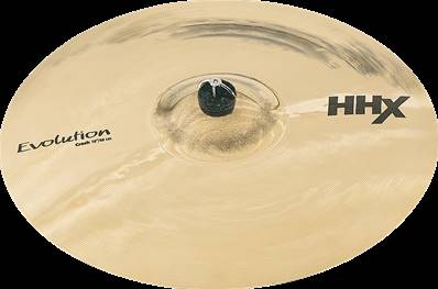 Sabian HHX 18 EVOLUTION CRASH