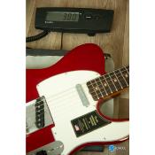 Fender American Vintage II 63 Telecaster Red Trans