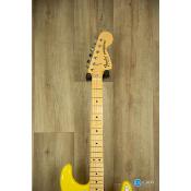 Made in Japan Limited International Color Stratocaster®, Maple Fingerboard, Monaco Yellow