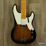 American Vintage II 1954 Precision Bass®, Maple Fingerboard, 2-Color Sunburst