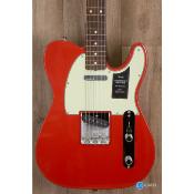 Fender Vintera II 60 telecaster fiesta red