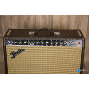 Ampli guitare électrique Fender 65' Deluxe Reverb Western édition limitée