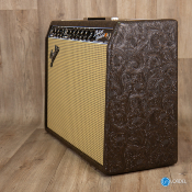 Ampli guitare électrique Fender 65' Deluxe Reverb Western édition limitée