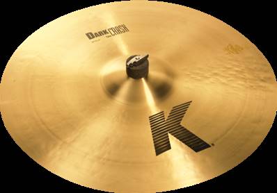 Zildjian K0912 > Cymbale crash K dark thin 20