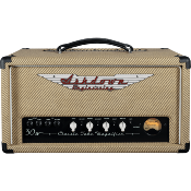 tête d'amplis à lampe ctm tweed 30w ashdown