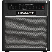 ampli basse hiwatt combo 100w 1x12