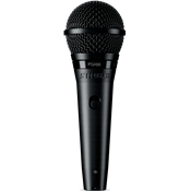 Shure PGA58-XLR Micro voix dynamique cardioïde