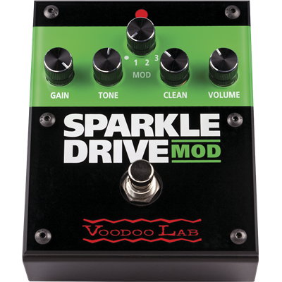 Voodoo Lab Sparkle Drive Mod