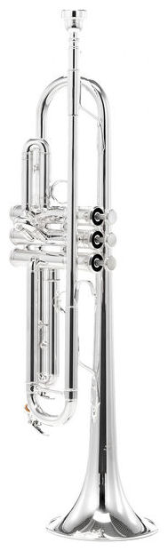 Yamaha YTR5335GSII - Trompette Sib pavillon cuivre rose - Argentée