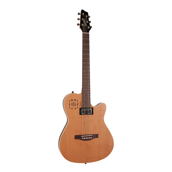 GODIN A6 Ultra Naturel SG + Housse