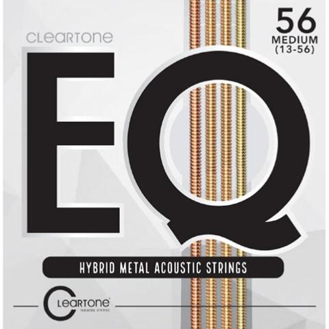 Cleartone CORDES GUITARE FOLK CLEARTONE EQ HYBRID 13-56