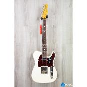 Fender American Professional II Telecaster, Rosewood Fingerboard, Olympic White