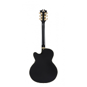 D'ANGELICO Excel 59 Solid Black