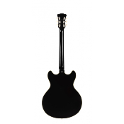 D'ANGELICO Excel DC Tour Solid Black