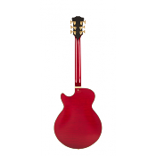 D'ANGELICO Excel SS SOHO Dark Cherry Burst