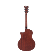 D'ANGELICO Premier Gramercy LS Mahogany Satin