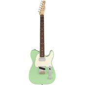 Fender American Performer Telecaster Humbucker Satin surf green