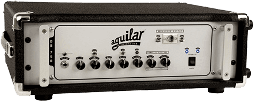 Aguilar DB751-HC-CB - head case db751 classic black