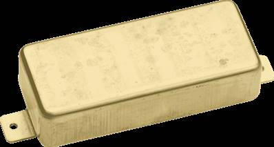 micro guitare electrique seymour duncan antiquity ii firebird, chevalet, gold