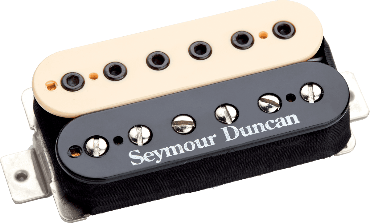 Seymour Duncan SH-12-Z - screamin' demon chevalet zebra