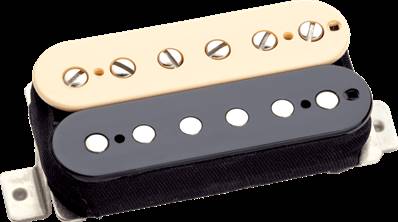 Seymour Duncan SH-1N-Z4C - 59 model manche zebra