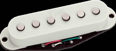 Seymour Duncan STK-S10B-OW - yjm fury stk chevalet blanc cass