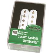 Seymour Duncan TB-11-W - custom custom tb chevalet blanc