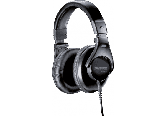 Shure SRH440 - casque studio pro