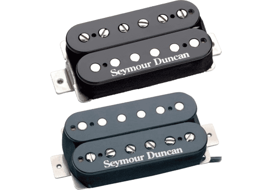 Seymour Duncan SH-6S - kit duncan distortion noir