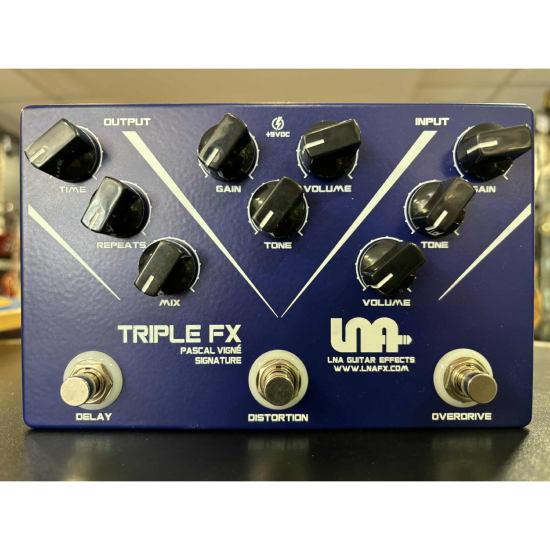 LNA Triple FX