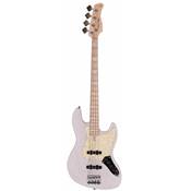 Marcus Miller V7 Swamp Ash 4 Wb White Blonde - Basse électrique 4 cordes