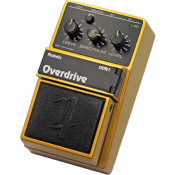 Pedale D'Effet Guitare Overdrive Nobels Odr1-30Th Anniversary