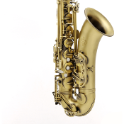 Buffet Crampon BC8402-4 - Saxophone ténor brossé verni avec étui sac à dos