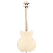 GUILD Starfire Bass II Flamed maple Nat