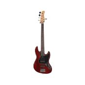 Basse électrique Marcus Miller V3-5 MA RN Finition Mahogany