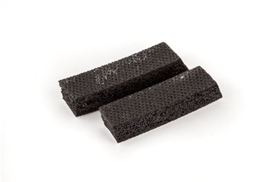 Pickup Height Foam Strip, 9/16 x 1/2 Neoprene (2)