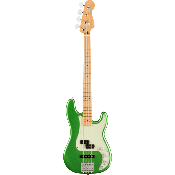 Fender Player Plus Precision Bass Cosmic Jade Maple Fingerboard