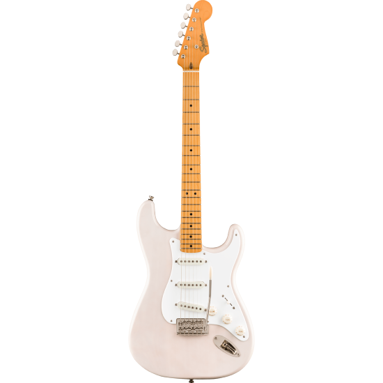 Classic Vibe '50s Stratocaster, Maple Fingerboard, White Blonde