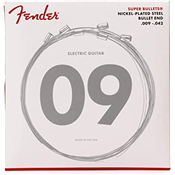 Cordes Guitare Electrique Fender 9-42