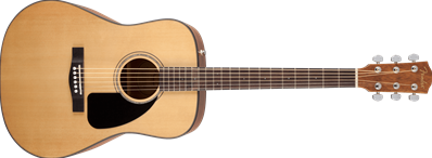 CD-60 Dreadnought V3 DS, Walnut Fingerboard, Natural