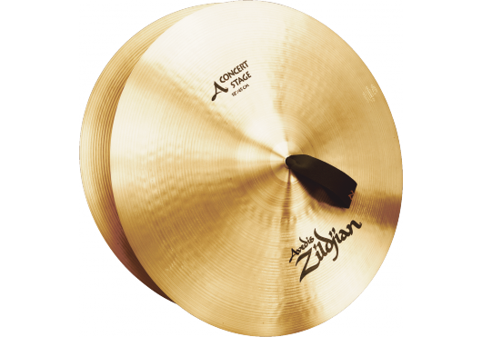 Zildjian A0454 > Cymbales frappées Avedis Concert stage 18
