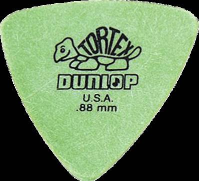 Dunlop 431P88 - player's pack de 6 088mm