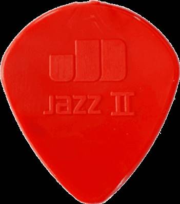 Dunlop 47P2N - player's pack de 6 118mm