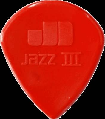 Dunlop 47R3N - médiator 118mm unité