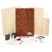 Meinl Cajon en kit finition bubinga