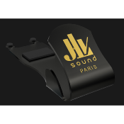 JLV SOUND - Couvre-bec JLV Black Edition pour saxophone baryton